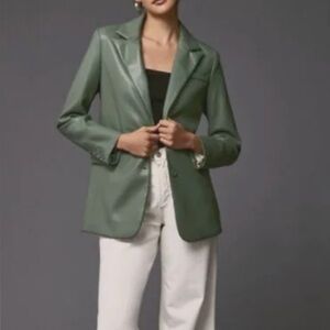 Dolan Sage Green Jacket